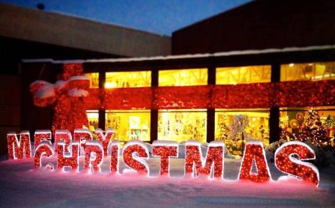 The Christmas Store In Utah That's Simply Magical