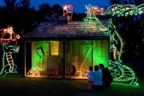 10 Winter Festivals In Louisiana That Are Simply Unforgettable