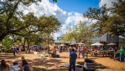 You'll Want To Spend More Time In These 12 Outstanding Breweries In Austin