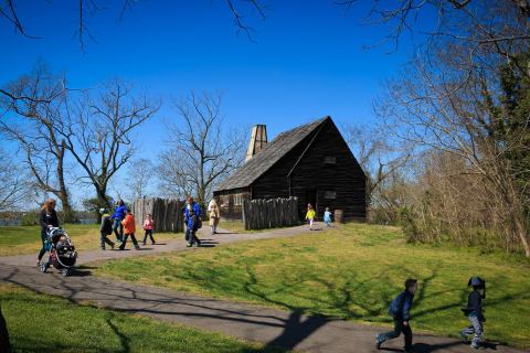 The Oldest Town In Maryland That Everyone Should Visit At Least Once