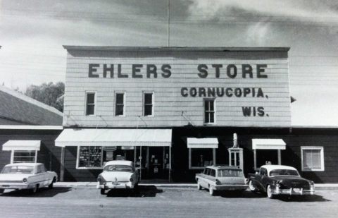 The Oldest General Store In Wisconsin Has A Fascinating History