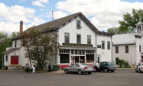 The Oldest General Store In Minnesota Has A Fascinating History