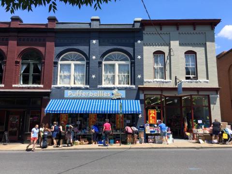 The Massive Toy Store In Virginia That Will Bring Out Your Inner Child