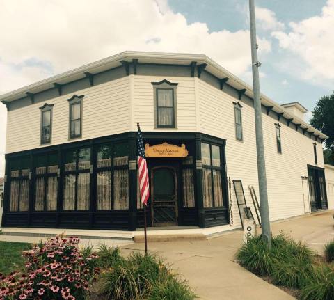 One Of The Oldest General Stores In Nebraska Has A Fascinating History