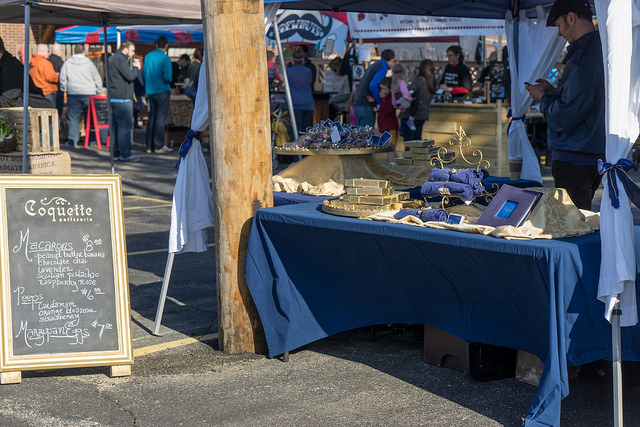 Cleveland Flea Market