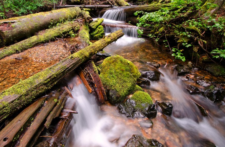 Places to see in Idaho - The St. Joe River