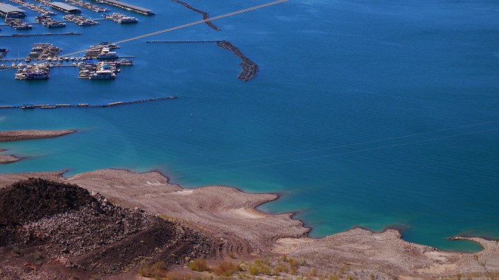 Lake Mead National Recreation Area