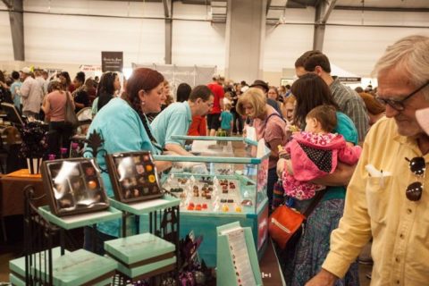 The Holiday Chocolate Festival In Colorado That's What Dreams Are Made Of