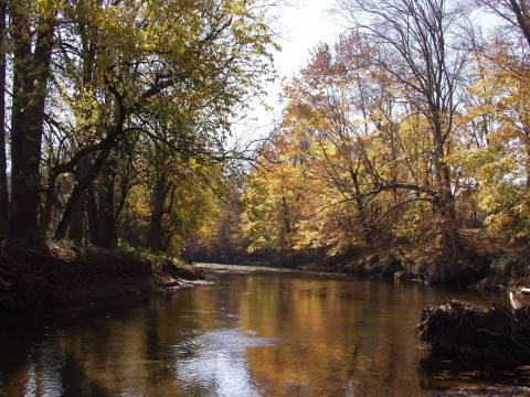 The Underrated State Park That Just Might Be The Most Beautiful Place In Delaware