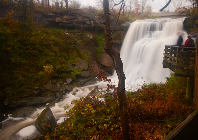 Brandywine Falls - Free