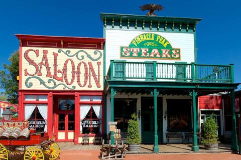 The Unique Restaurant In Arizona That Will Give You An Unforgettable Dining Experience