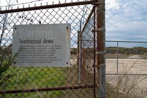 Step Inside This Forbidden Army Depot That's Been Left To Decay In Illinois