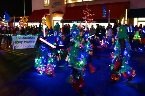 13 Christmas Light Displays In New Mexico That Are Pure Magic