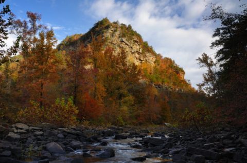 Here Is The Most Remote, Isolated Spot In Alabama And It's Positively Breathtaking