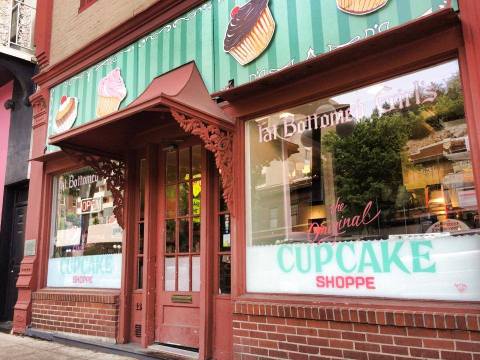 The Little Shop In Arkansas That Just Might Make The Best Cupcakes Anywhere