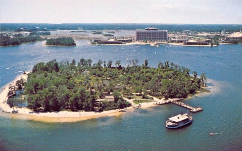 Step Inside This Forbidden Disney Park That's Been Left To Decay In Florida