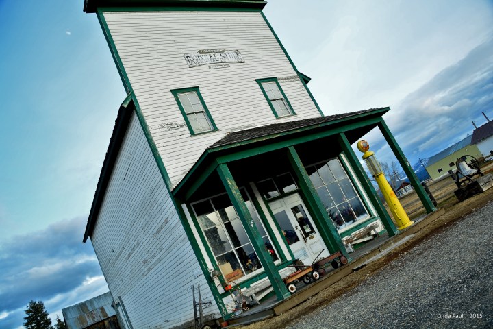 Old General Stores - Idaho