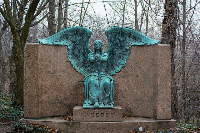 Haserot Angel - Creepy Cleveland