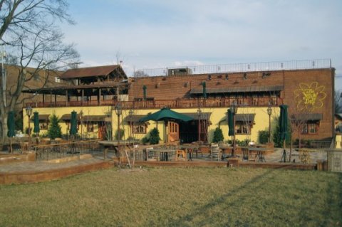 The Quirkiest Restaurant In Tennessee That's Impossible Not To Love