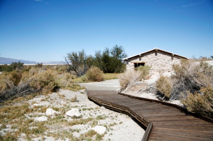 Ash Meadows National Wildlife Refuge