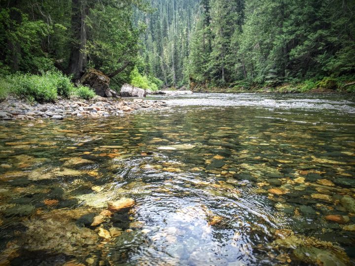 Highest navigable river in the world