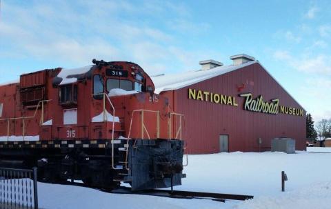 The Magical Polar Express Train Ride In Wisconsin Everyone Should Experience At Least Once