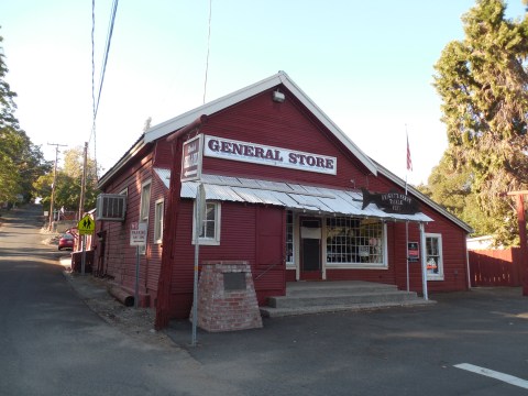 The Oldest General Store Near San Francisco Has A Fascinating History