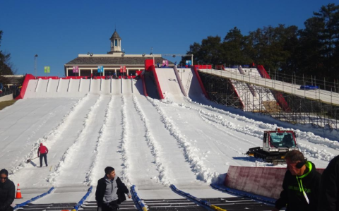 If You Live In Georgia, You’ll Want To Visit This Amazing Park This Winter