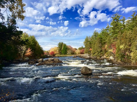 Maine Just Got An Awesome National Monument - And It's Breathtaking