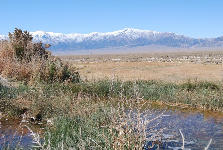 Spencer Hot Springs