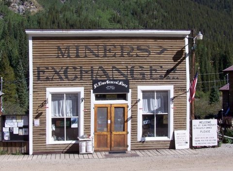 The Oldest General Store In Colorado Has A Fascinating History