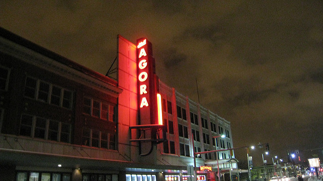 Agora Theatre Cleveland