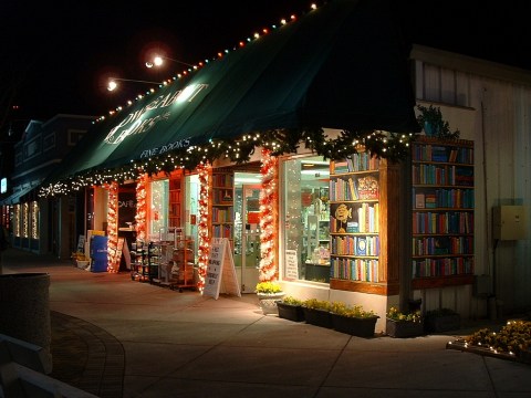 The One Town In Delaware That Turns Into A Winter Wonderland Each Year