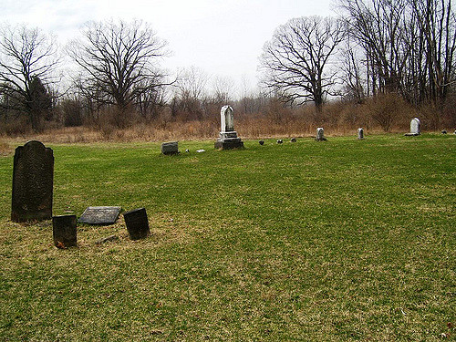 Tinkers Creek - Creepy Cleveland