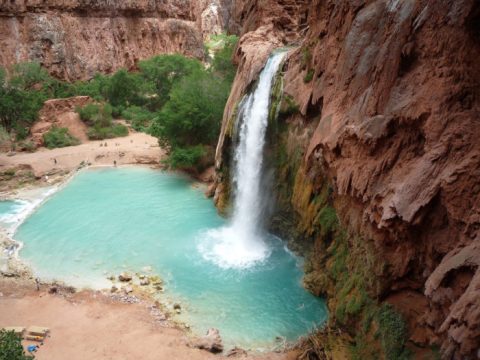 You Haven’t Lived Until You’ve Experienced This One Incredible Waterfall In Arizona