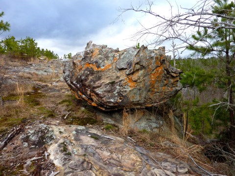 This Magical Trail In Arkansas Will Make A Dreamer Out Of You