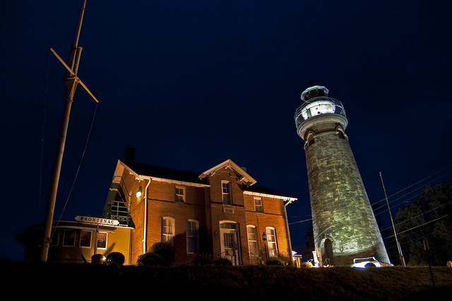 Fairport Harbor Lighthouse