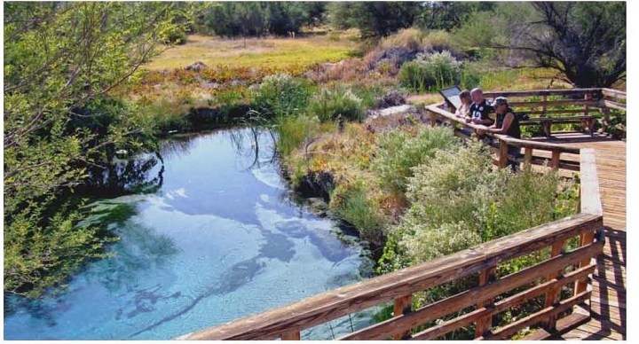 Ash Meadows National Wildlife Refuge