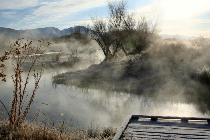 Ash Meadows National Wildlife Refuge