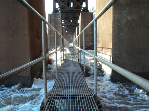 This River Walkway Shows Virginia Like You've Never Seen It Before