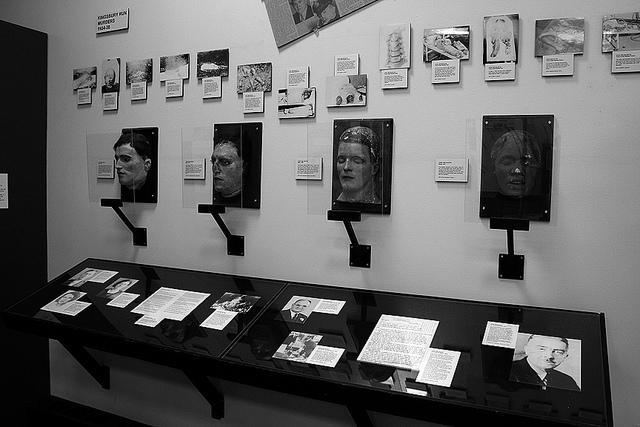 Torso Murders exhibit at CPM - Free admission