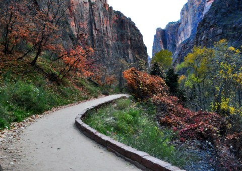 The Unrivaled Canyon Hike In Utah Everyone Should Take At Least Once