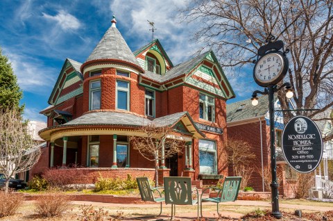 10 Historic Neighborhoods In Denver That Will Take You Back In Time