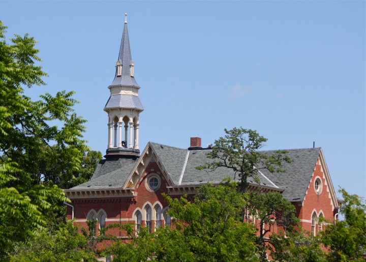 Unique Town Oberlin