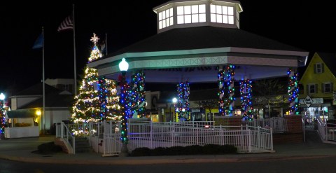 Here Are The 6 Most Enchanting, Magical Christmas Towns In Delaware