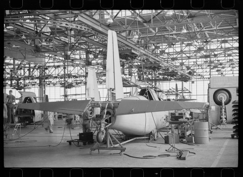 11 Very Rare Photos Taken During WWII In Nashville