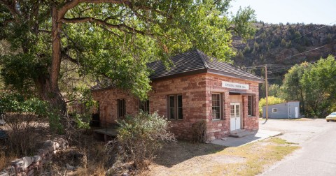 The Oldest Town In Wyoming That Everyone Should Visit At Least Once