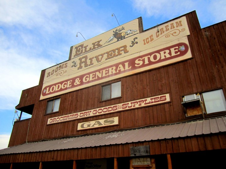 Old General Stores - Idaho