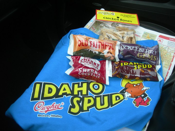 Idaho Cuisine Bucket List