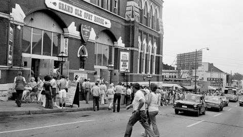 These 10 Photos of Nashville In The 1970s Are Mesmerizing